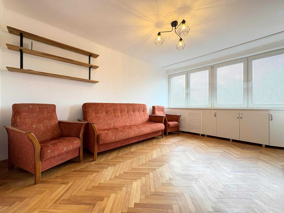 Na wynajem 2pok. mieszkanie w świetnej lokalizacji - Popowskiego