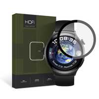 Szkło Hybrydowe Hofi Hybrid Pro+ Ze Stalą Ceramiczną do Huawei Watch 4