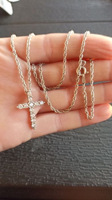 Срібна цепочка 925