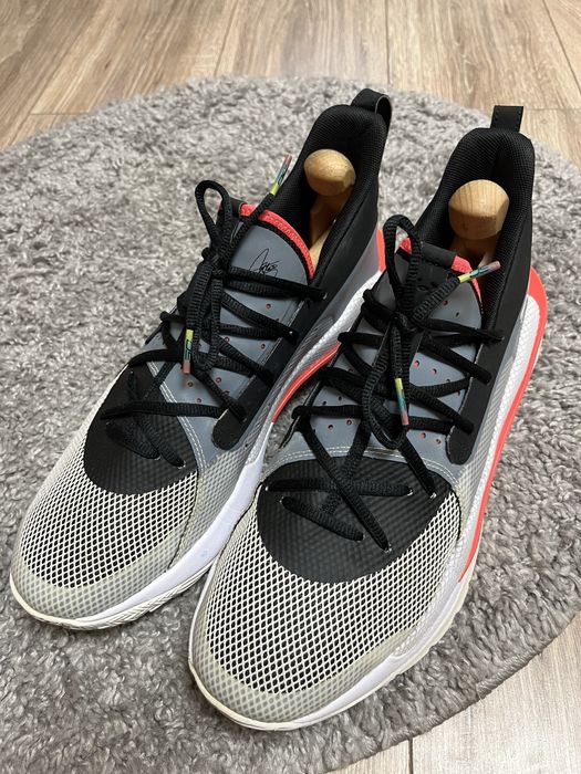 Under Armour Curry 7 UNDRTD чоловічі спортивні кросівки