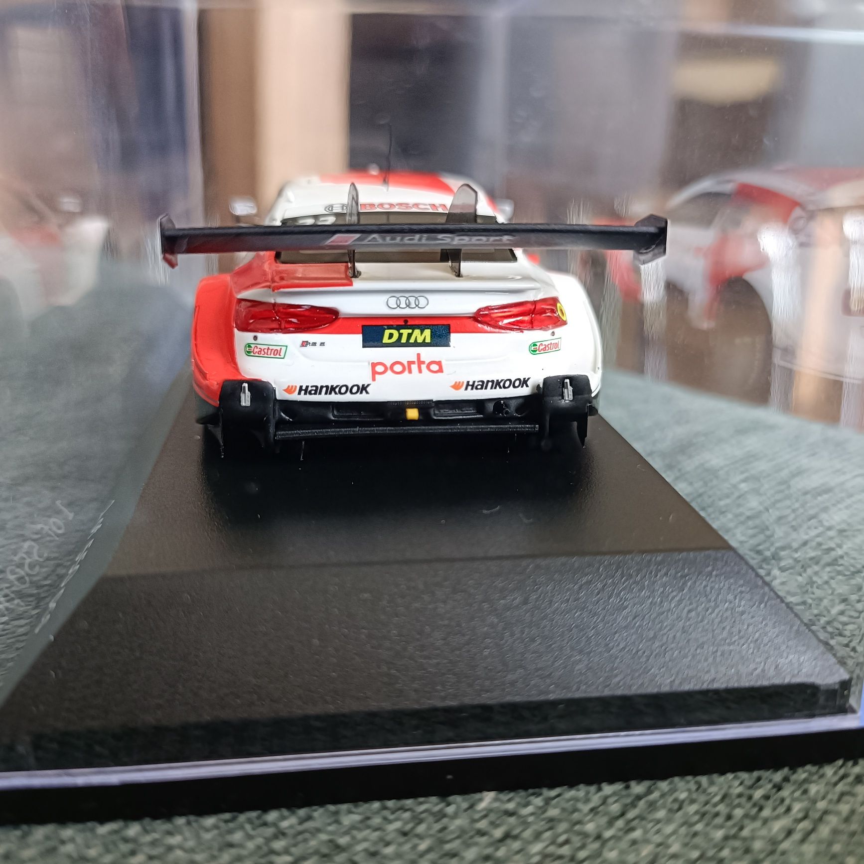 Model Audi RS 5 DTM champion 2020