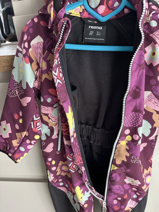 Комбінезон Reima Softshell Mjosa 98см