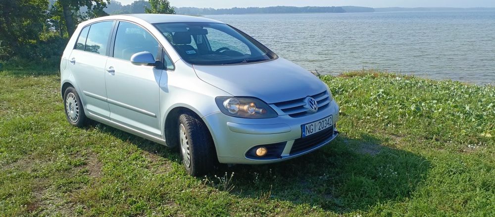 VW Golf Plus 1.9 TDI • Nowy rozrząd • Skrzynia + dwumasa • Faktury