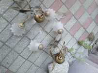 Lampa do salonu lub pokoju