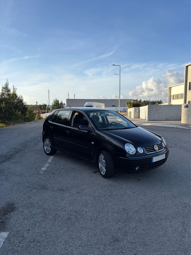 VW polo 1.4 TDI