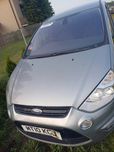 Cały na części Ford  S-MAX kolor H8