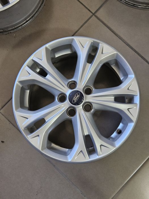 Jantes Ford 17 5x108