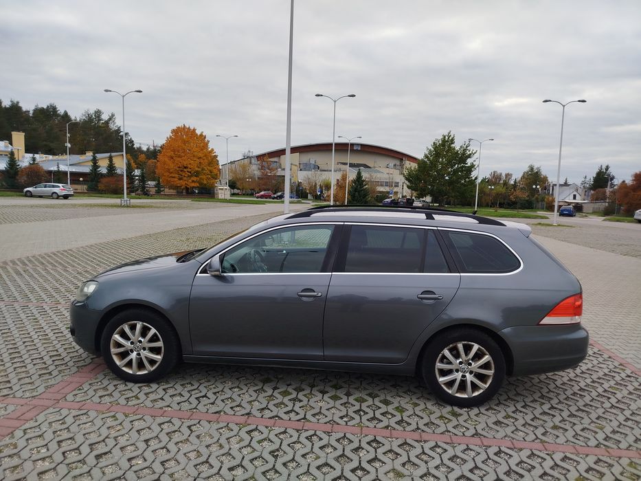 Volkswagen Golf Comfortline VI 1.6 TDI/ POLSKI SALON