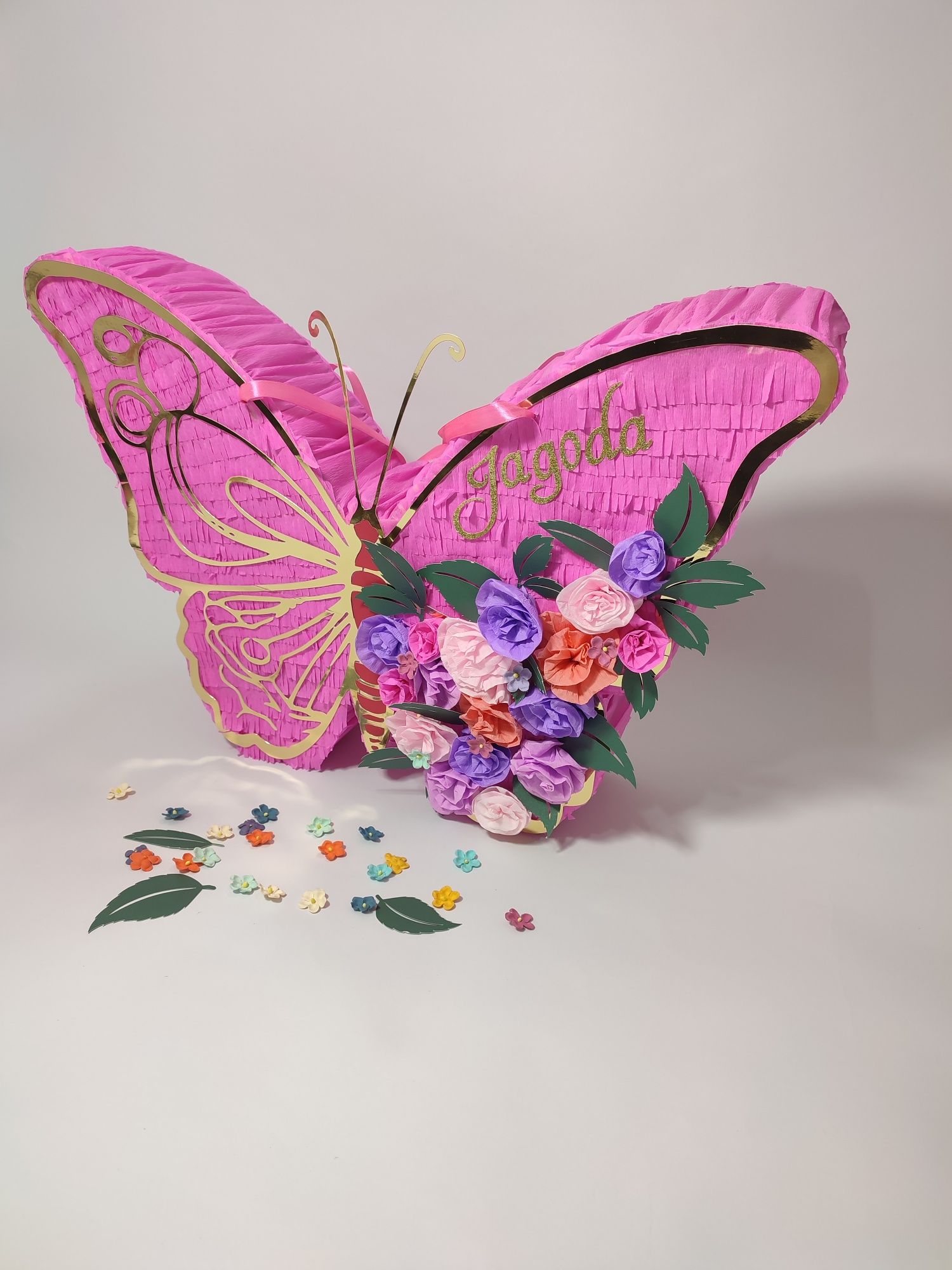 Piniata Motyl klasyczna