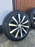 Koła felgi 5x112 R19 Vito V-klasa opony letnie 245/45R19