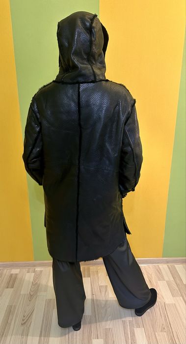 Дубянка шкіряний