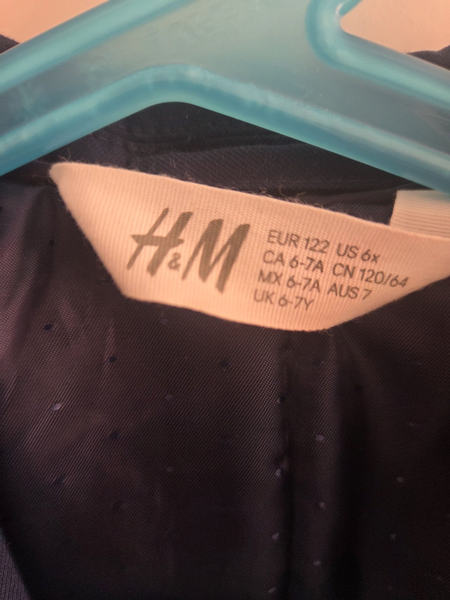 H&M Marynarka r.122