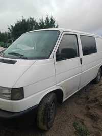 Volkswagen T4 2001 ciężarowy 1.9