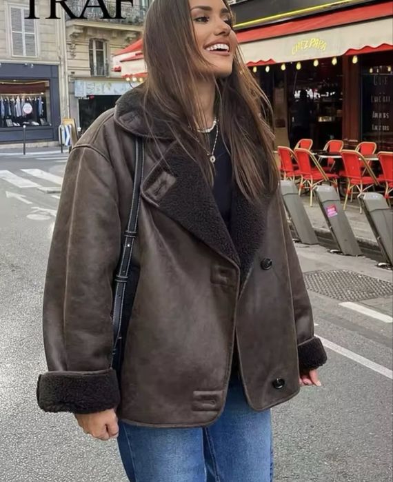 Дубльонка Zara розмір L