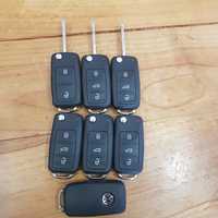 Ключі до Volkswagen.