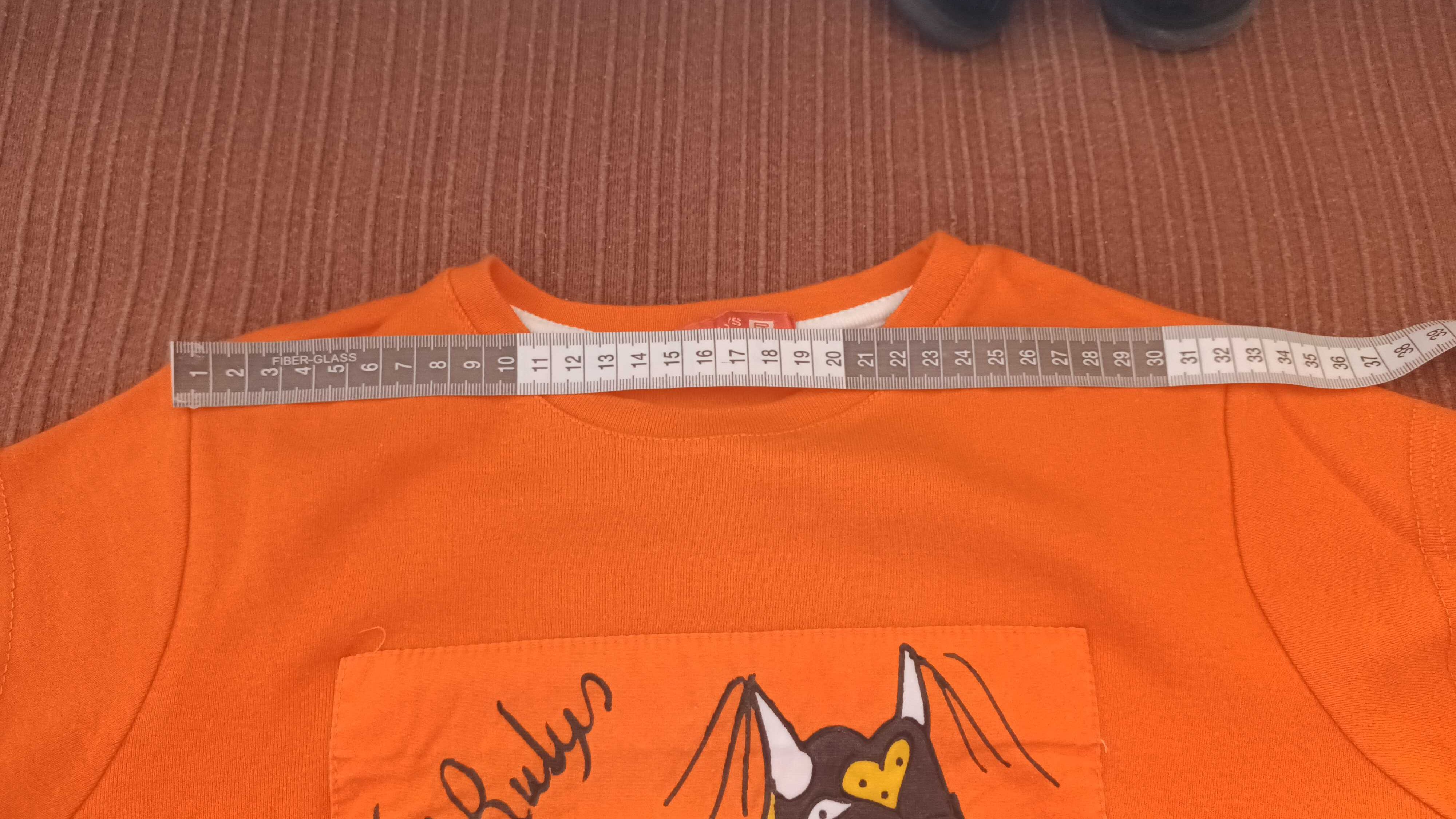 T-shirt da Rulys