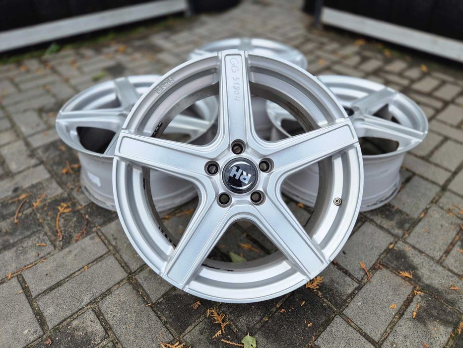 Felgi Aluminiowe 17” 5x112 7,5Jx17 ET 35 AUDI Skoda Seat VW N3715