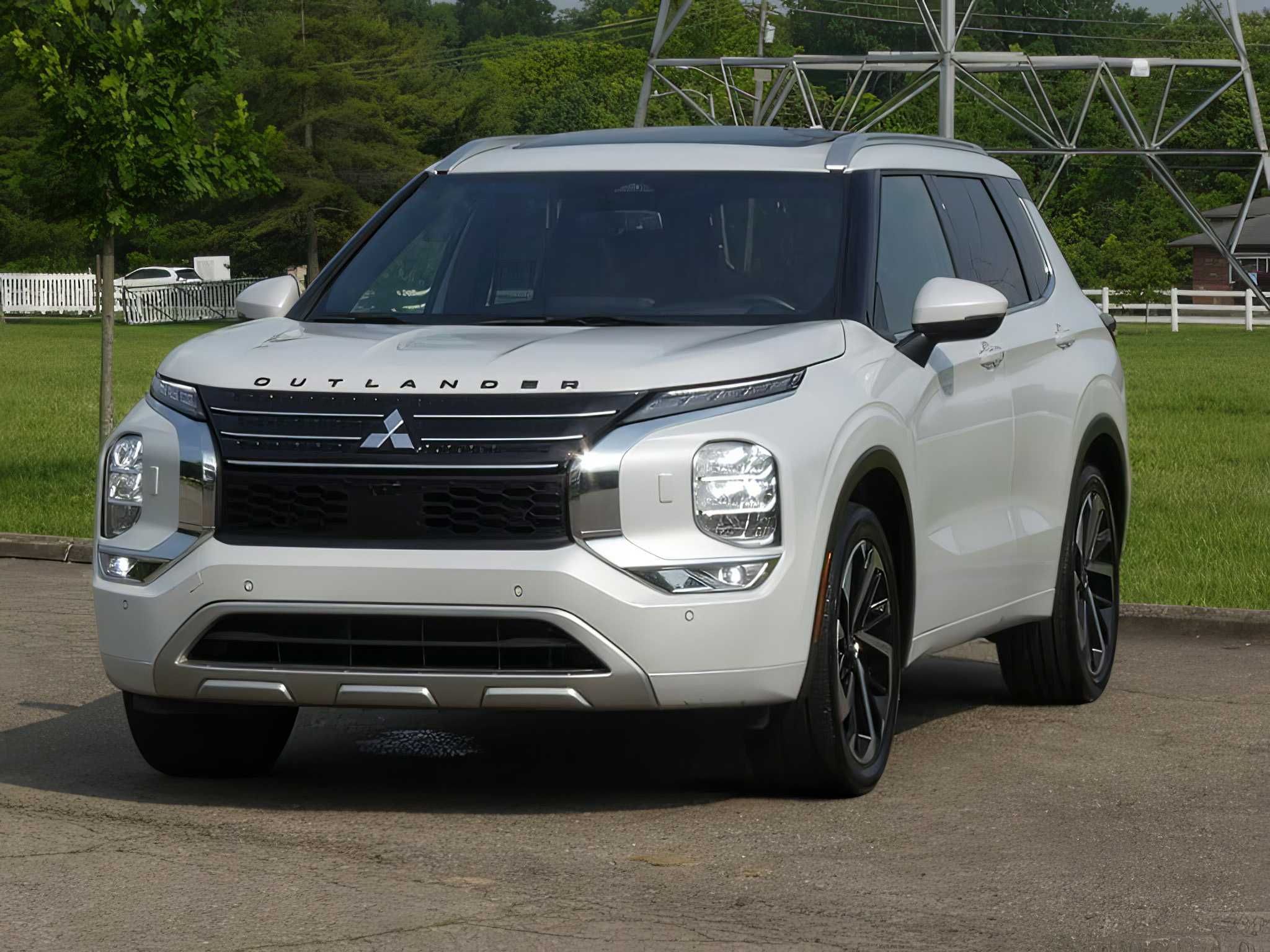 2022 Mitsubishi Outlander