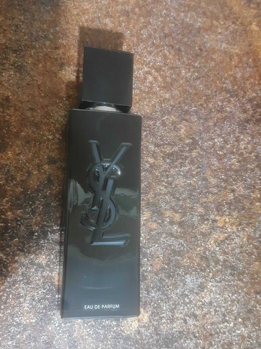 Yves Saint Laurent MYSLF 40 мл мужская парфюмированная вода (ОРИГИНАЛ)