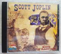 Scott Joplin King of ragtime 1990 płyta