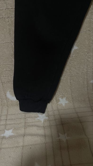 Теплі модні штани дівчинці