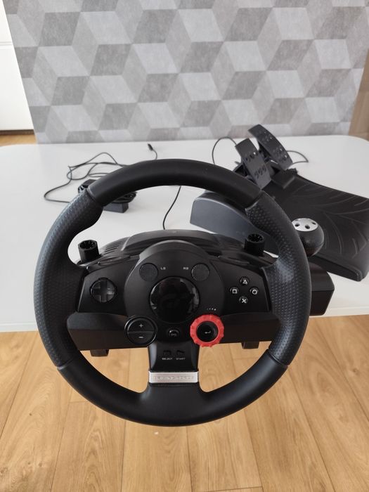 Kierownica Logitech Driving Force GT