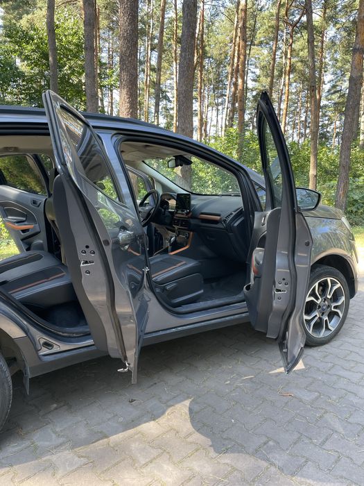 Продам терміново Ford Ecosport 2018