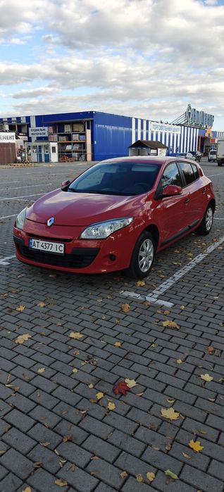 Renault megane 3 1,6 benzin