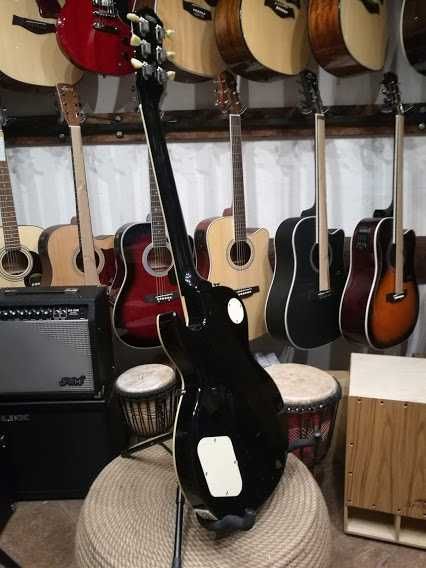 Cort CR250 TBK gitara elektryczna typu Les Paul CR-250