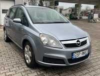 Opel Zafira Opel Zafira 1.6 benzyna 7 miejsc