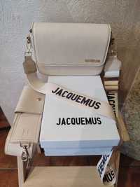 Сумка кросс-боди Jacquemus