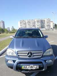 Продам Mercedes W163 ML-350