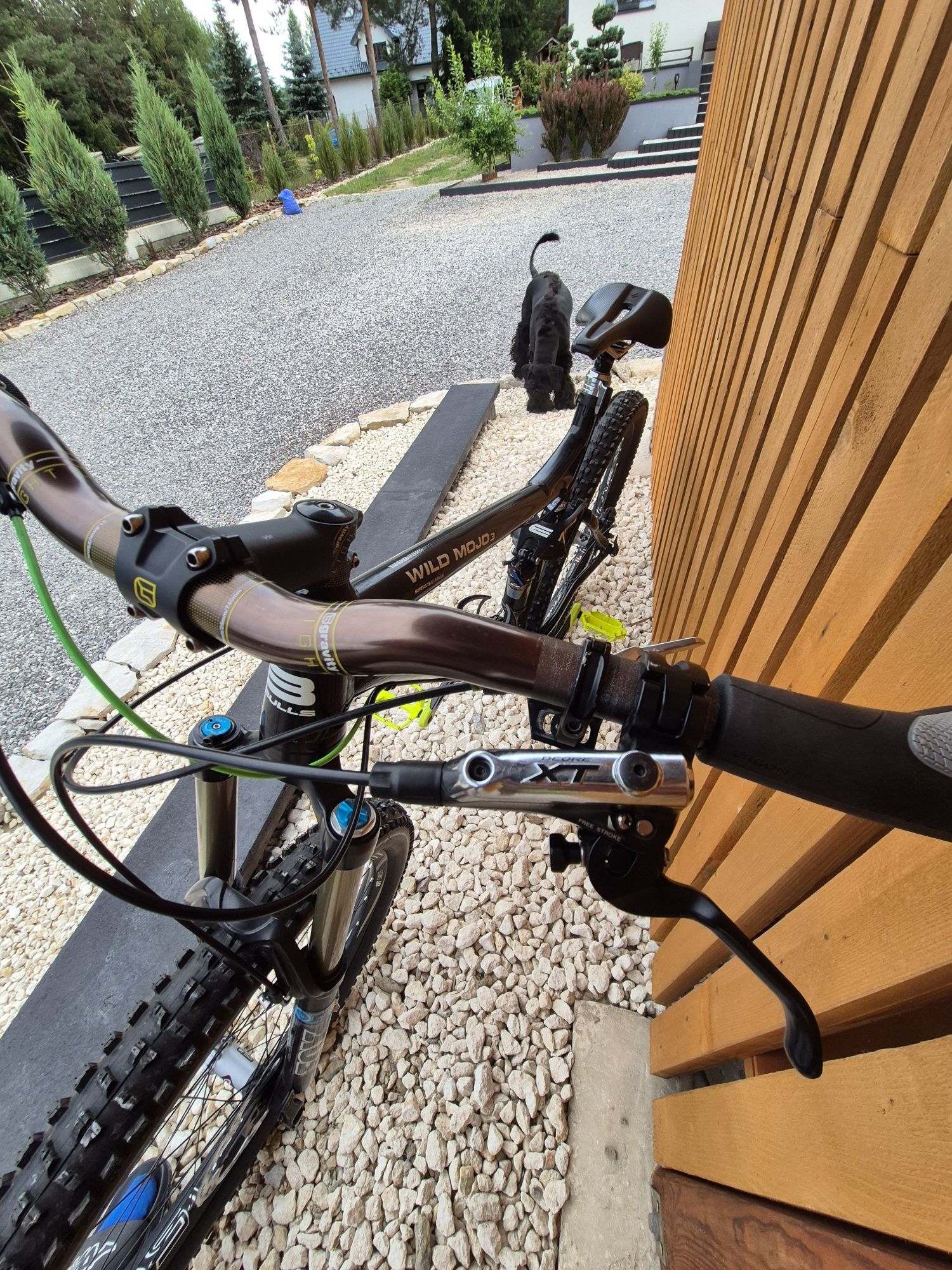 Rower enduro Bulls wild mojo 3 , 27.5