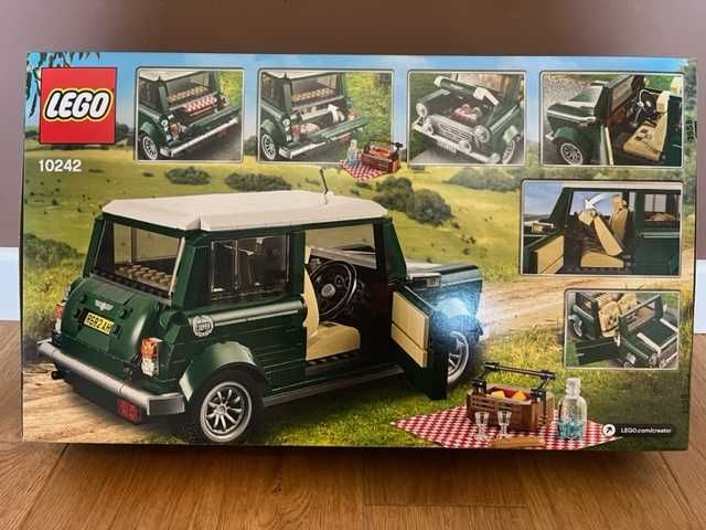Lego 10242 Mini Cooper