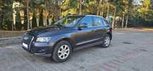 Audi Q5 2.0 TFSI Quattro 211 KM