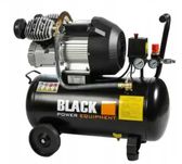 Компресор повітряний 2поршні Black 50л 3.3кВт 10атм 460л/хв компрессор