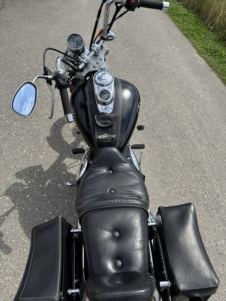 Kymco Zing 125 Sprowadzony