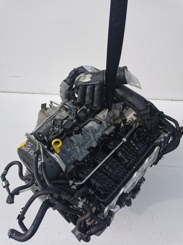 Silnik Kompletny Vw Seat Skoda Audi 1.2 Tsi Cjz Cjza