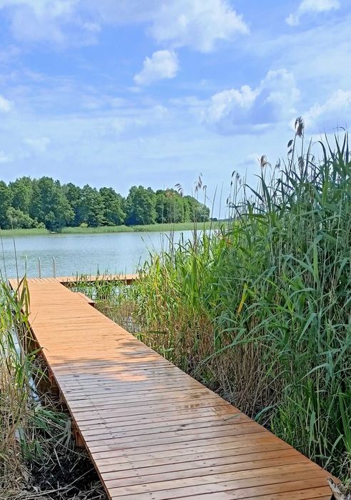 Pomosty budowa pomostów projekty