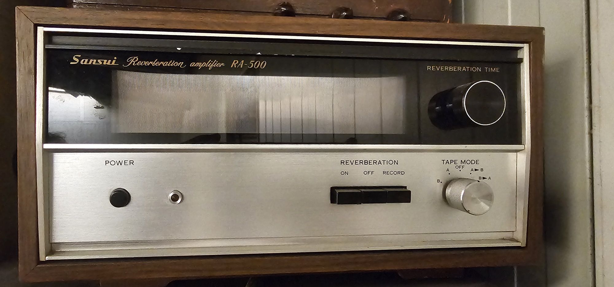 Sansui em bom estado