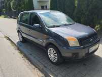 Ford Fusion FORD FUSION 2008 r. Benzyna