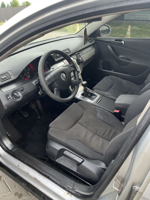 Volksvagen passat 1.9D