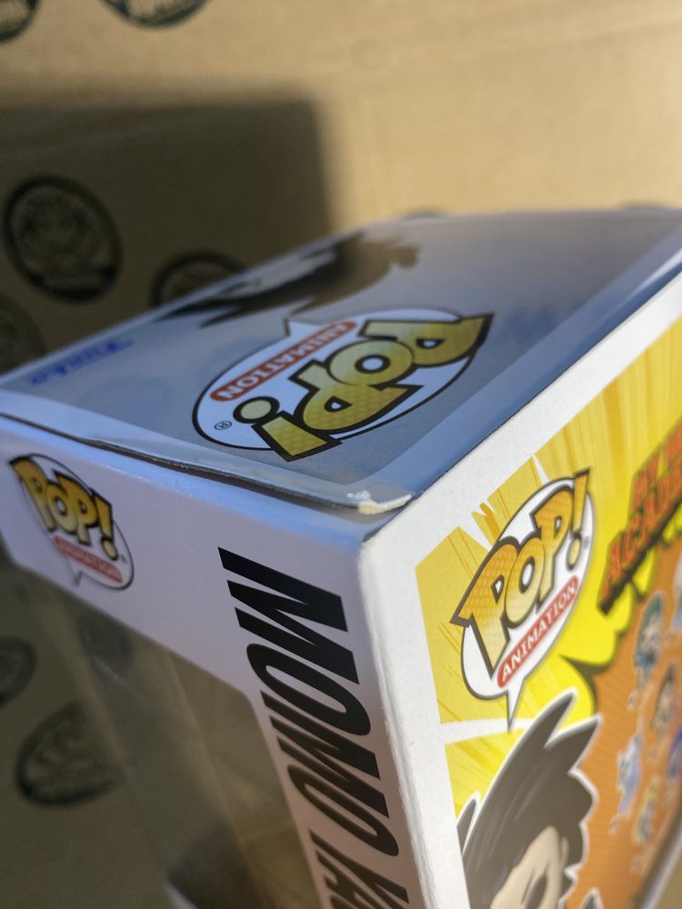 Momo Yaoyorozu 1350 My Hero Academia Funko Pop
