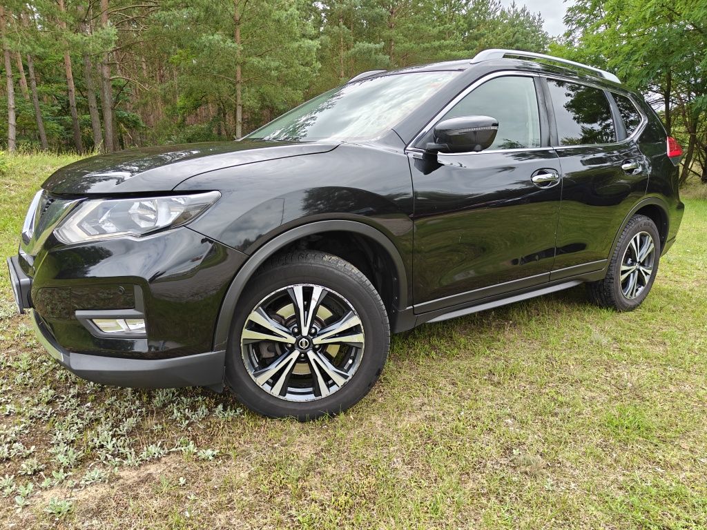 Nissan X-Trail Nissan X-Trail NISSAN X-TRAIL X-Trail 2.0 dCi Tekna