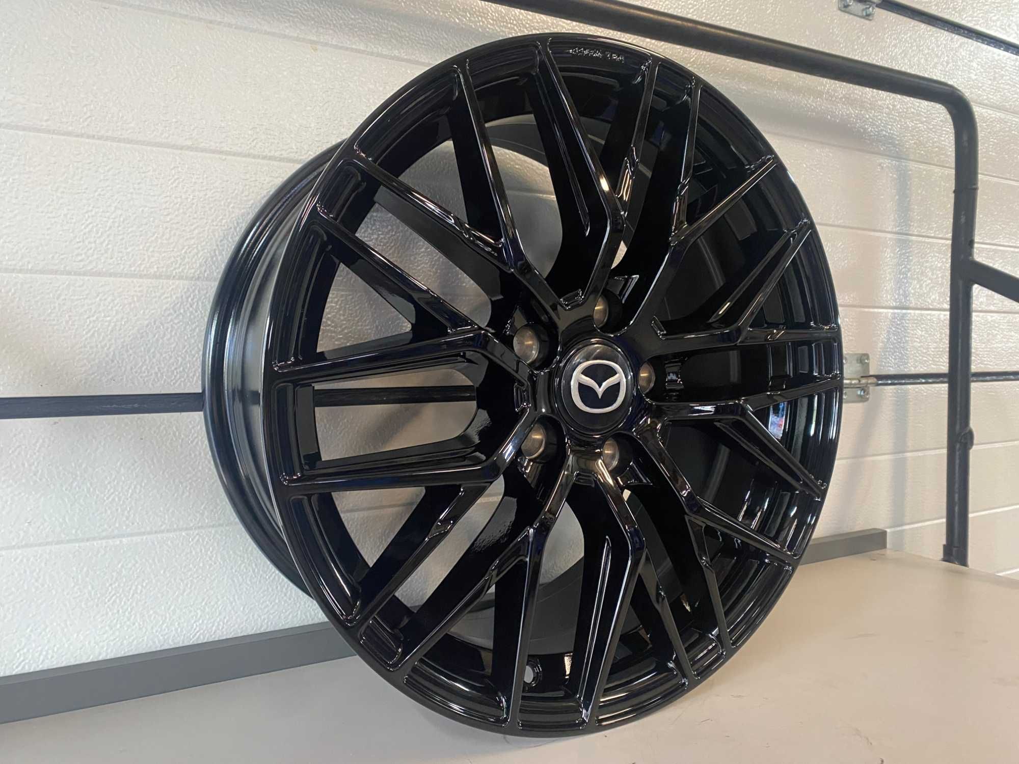Alufelgi 17 5x114,3 Mazda 3 6 CX30 CX3 CX5 CX7 CX9 CX-5 CX-7 CX-9 I II