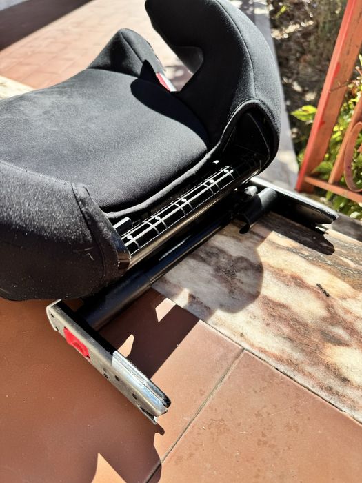 Cadeira auto cybex platinum solution q3 fix