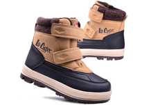 Śniegowce Dziecięce Lee Cooper ocieplane zimowe sportowe 2059 r.32