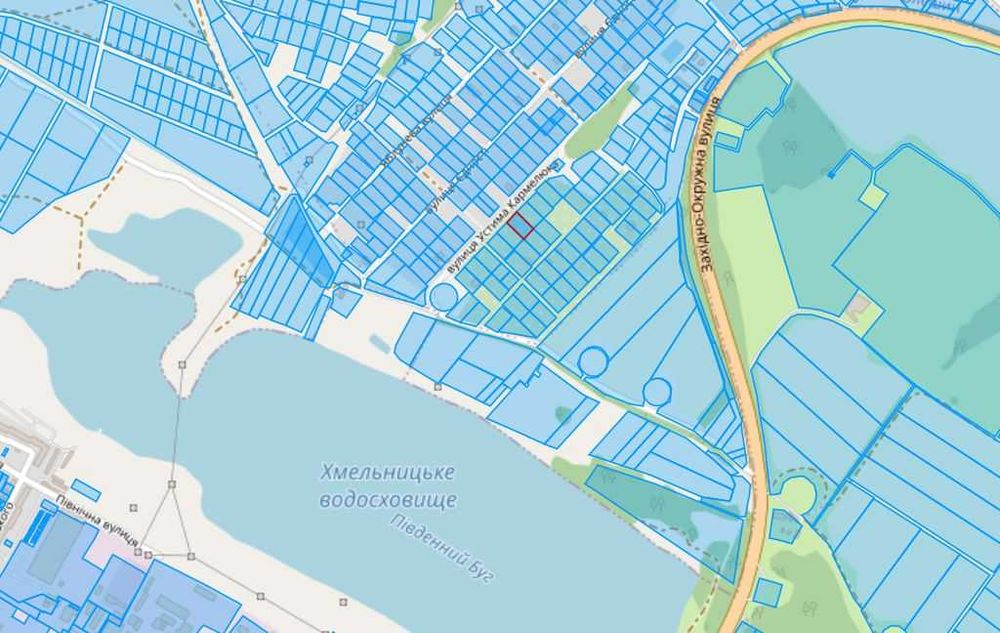 15 соток Західна окружна біля бази відпочинку “Мобі Дік” VRV ID: 34329