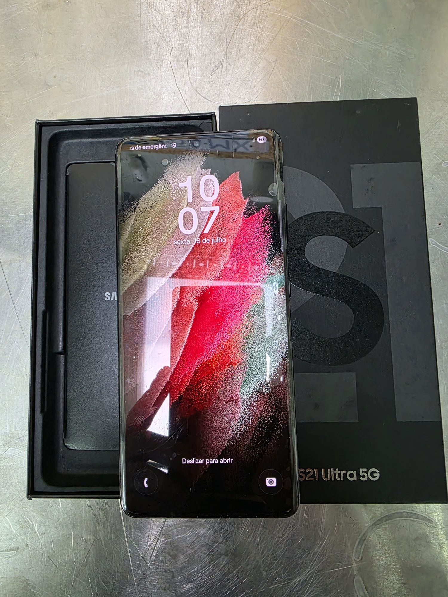 Samsung S21 ultra 5G