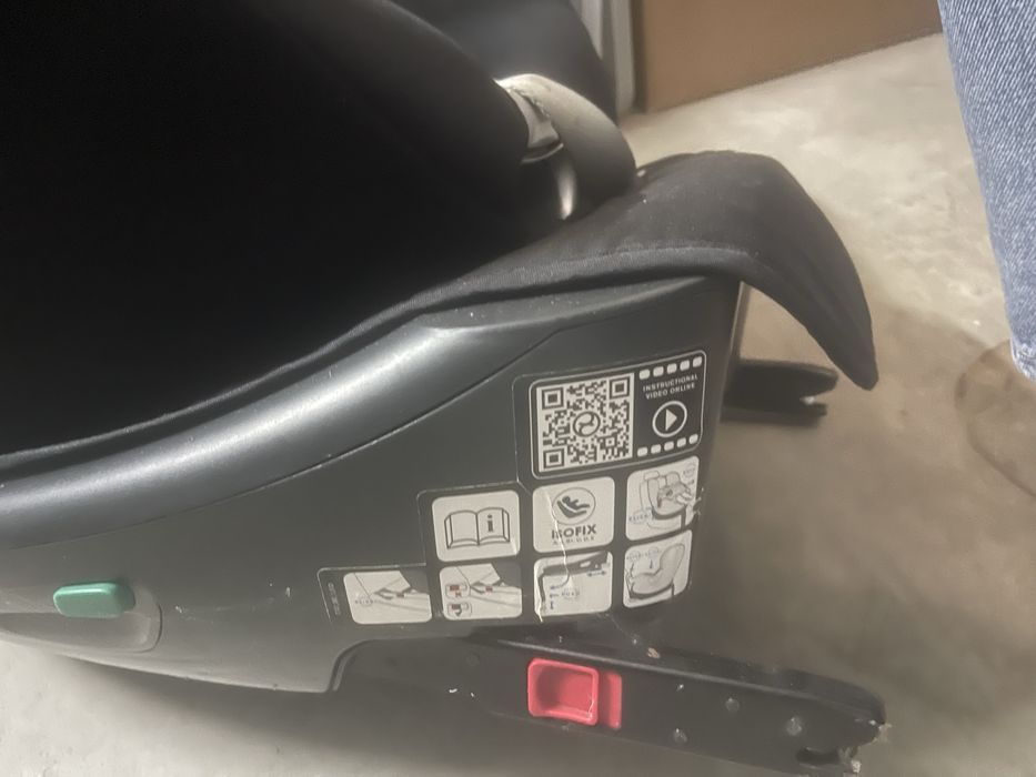 Cybex Sirona platinum